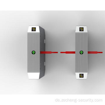 Taille Höhe Klappe Drehkreuz Barrier Gate